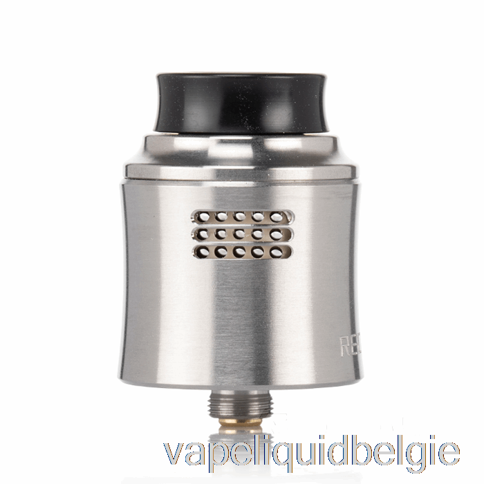 Vape België Wotofo Recurve V2 24,6 Mm Rda Roestvrij Staal